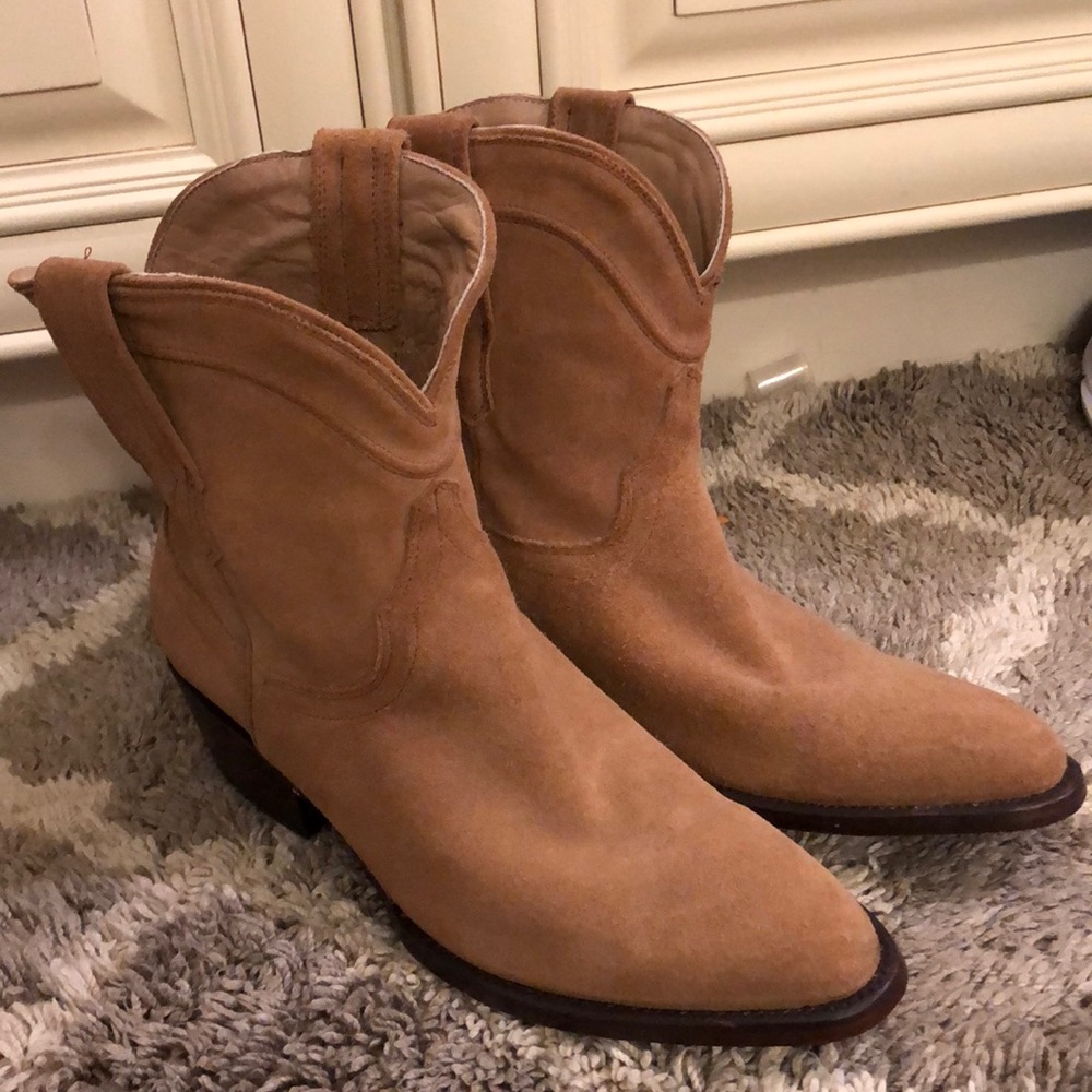Tecovas Lucy boot size 9